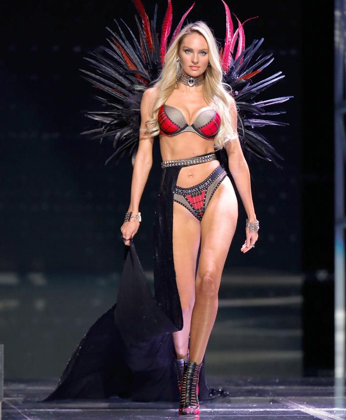 candice swanepoel antes y despues de bajar de peso