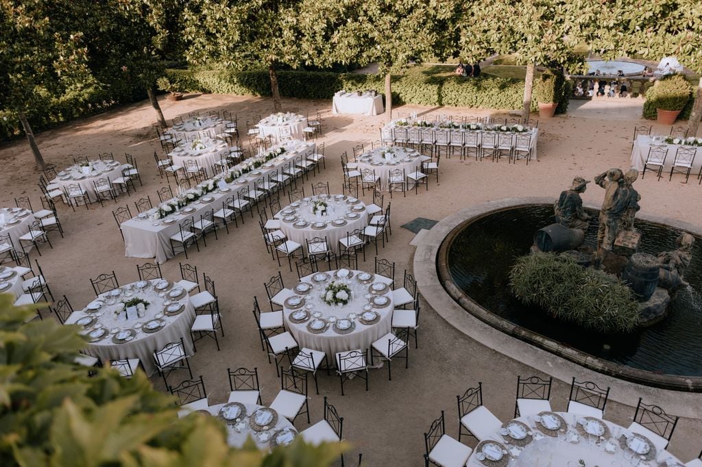 Vestido de novia Flor Fuertes