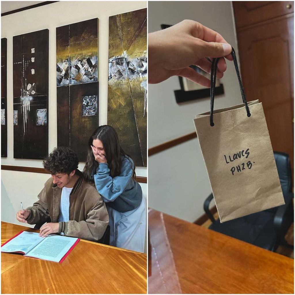 Juanpa Zurita compra casa
