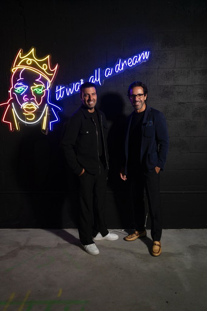 'Mi mayor deseo ahora es apoyar a la comunidad donde nací, a través del desarrollo de proyectos que impulsen su crecimiento', explicó el polifacético artista