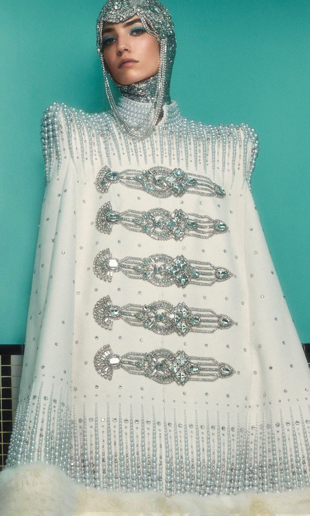 balmain prefall 23