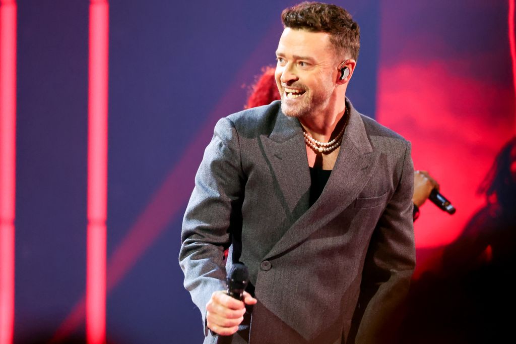 Justin Timberlake