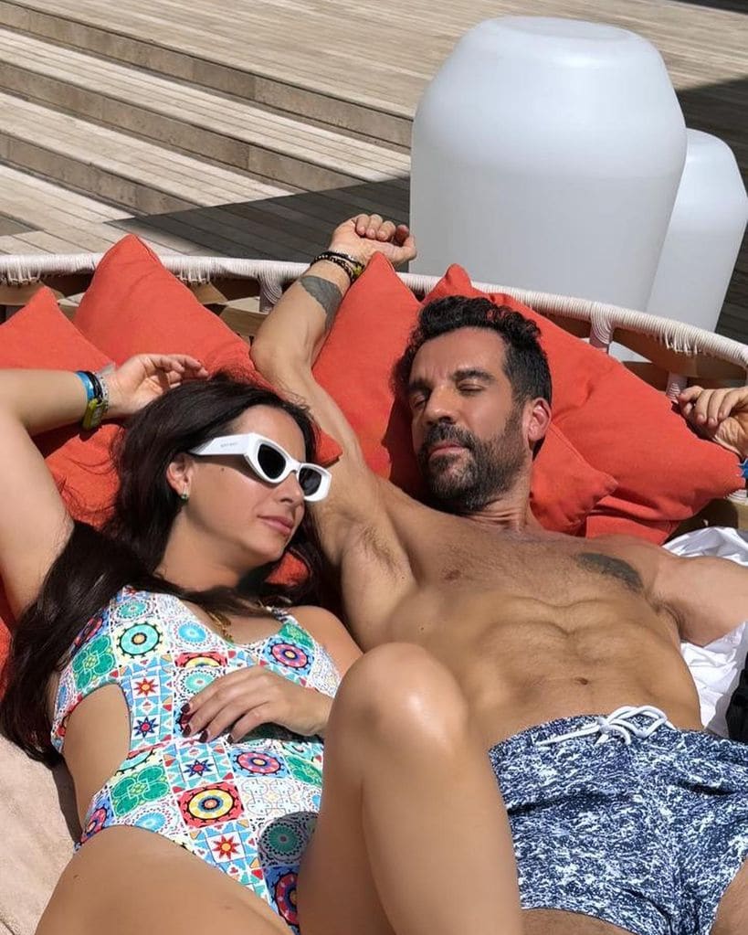 Claudia Lizaldi reveló que años atrás ella y Pedro Moctezuma fueron muy buenos amigos.
