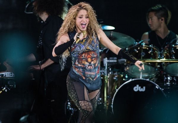 shakira