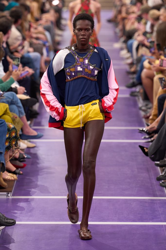 Paris Fashion Week: Miu Miu Primavera Verano 2027