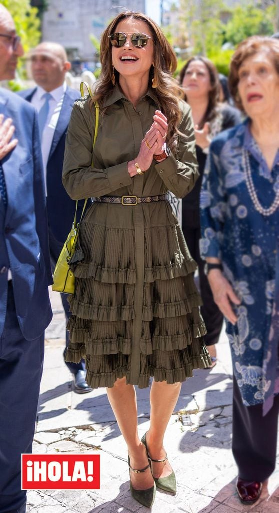 Rania de Jordania