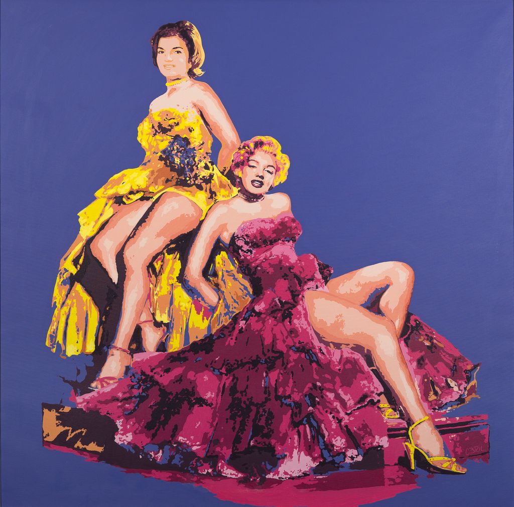 Celebrando a Marilyn