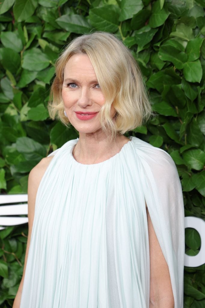 Naomi Watts en los premios Gotham 2025 en Nueva York, 2025.