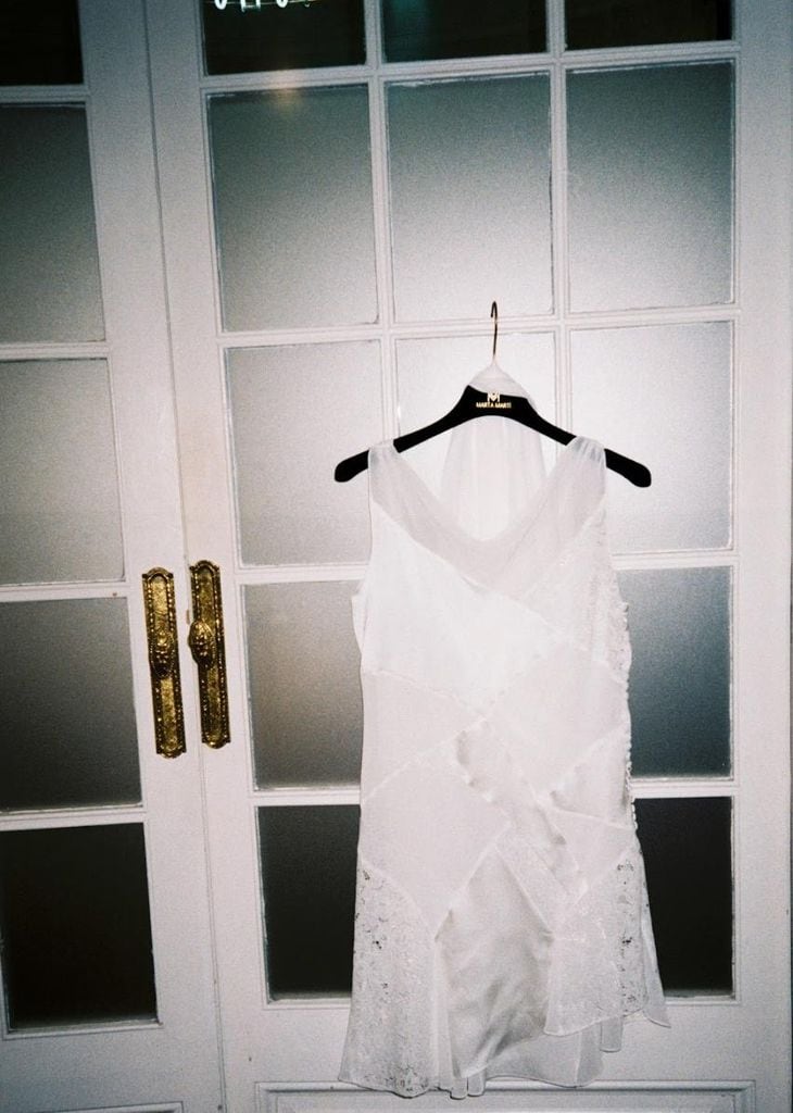 Vestido Bea Gimeno por Marta Martí