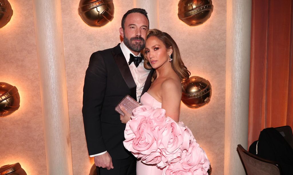 81st Golden Globe Awards - Show