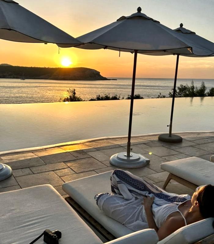 Tamara Falcó e Íñigo Onieva en Ibiza
