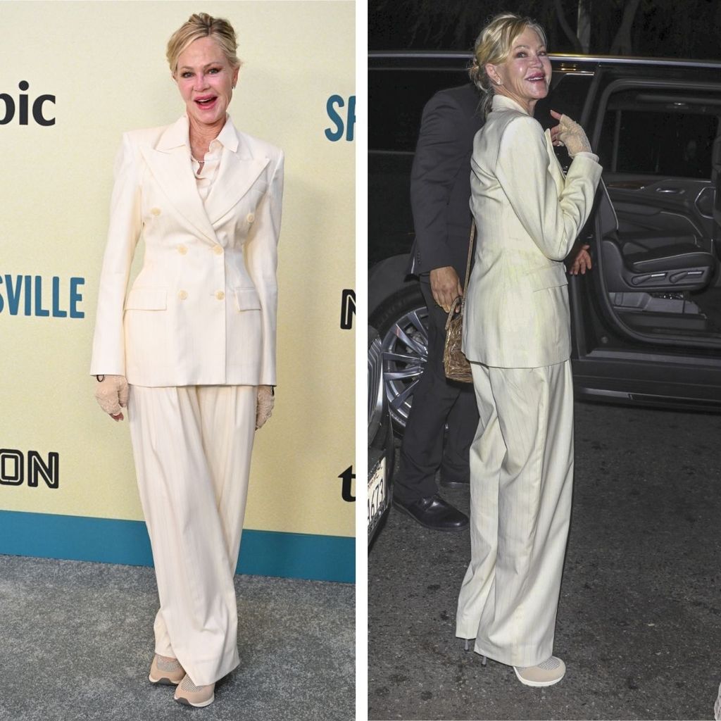 Melanie Griffith