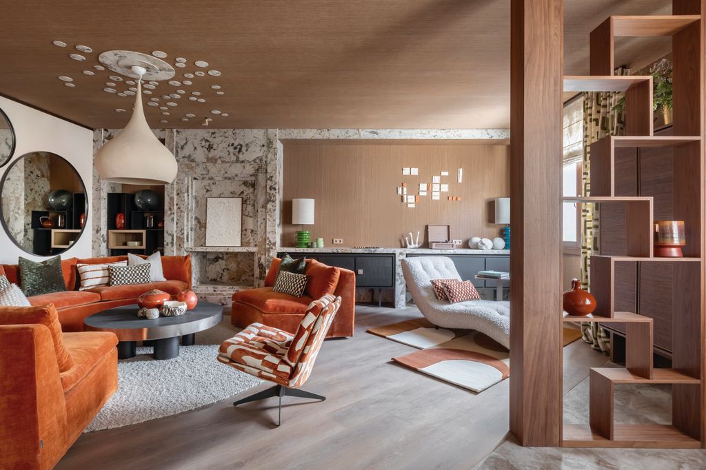 Espacio PH Collection – Salón-comedor «La vie, chez nous»
S de Studio