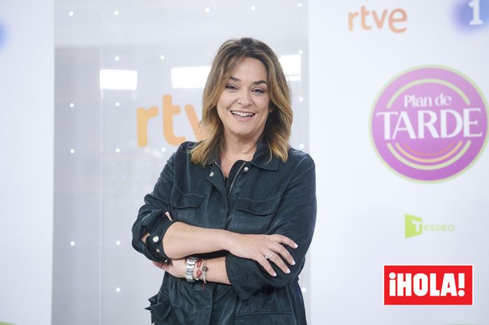 Toñi Moreno estrena nuevo programa 