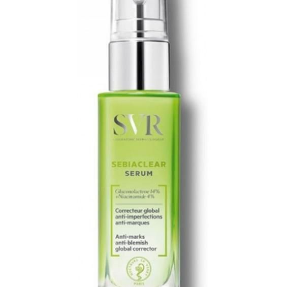 productos pieles grasas svr sebiaclear serum