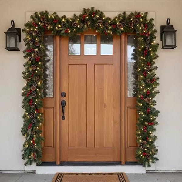 Guirnalda Navideña de 2,7 M Aliexpress