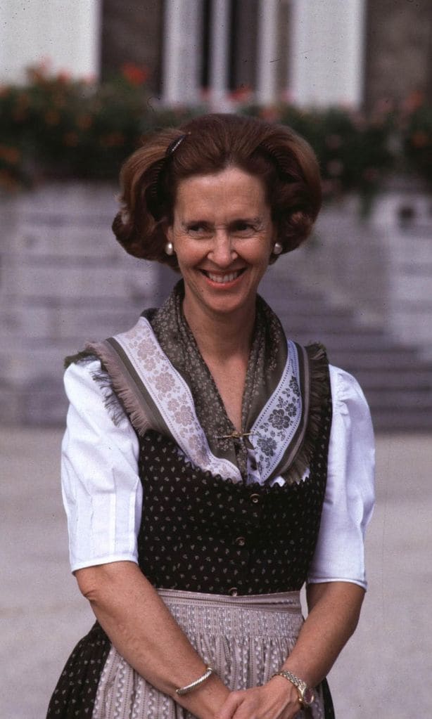 Fabiola de Bélgica