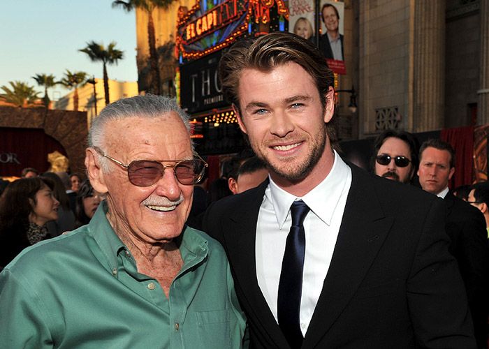 Muere Stan Lee, creador de algunos de los superhéroes más famosos del mundo, a los 95 años