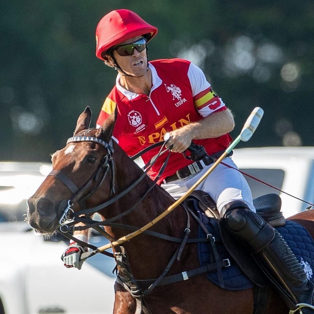 Luis Domecq Campeonato polo