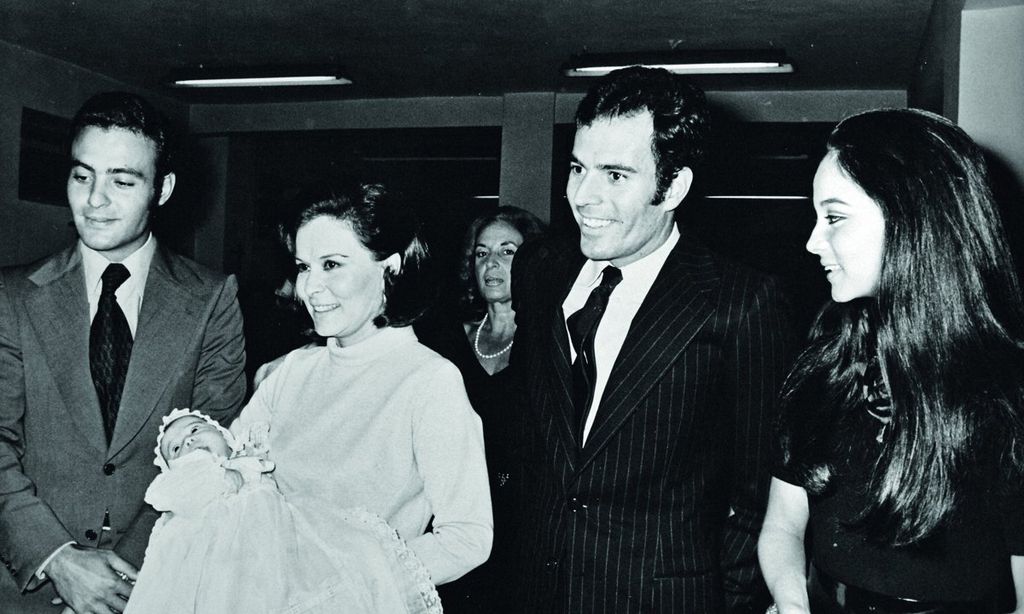 HOLA4022.Adiós a Beatriz Arrastia, madre Isabel Preysler.