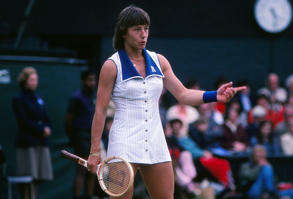 También se ha alzado con nueve Wimbledon