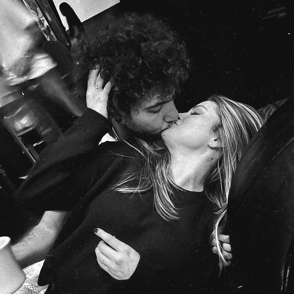 selena gomez y benny blanco