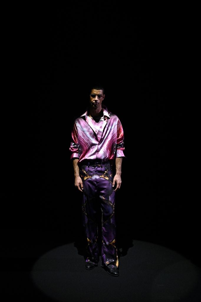 Mercedes-Benz Fashion Week Madrid: Paloma Suárez Primavera/Verano 2026