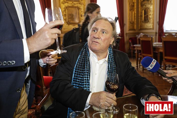 Gérard Depardieu