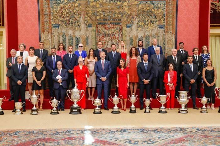 Reina Letizia