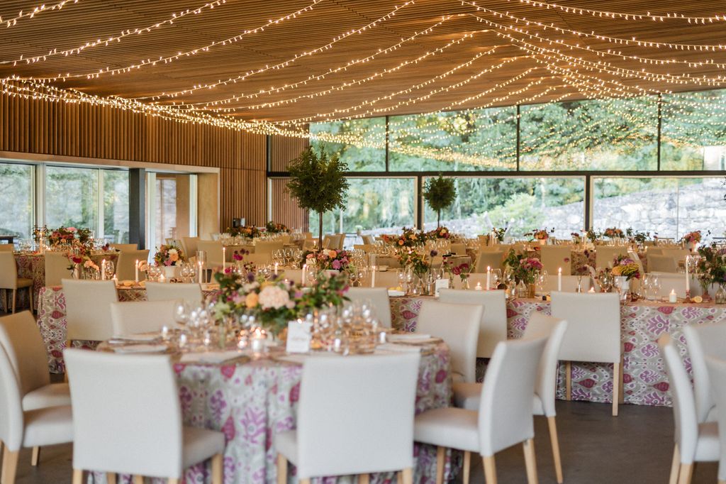 Consejos elegir espacio de boda Pazo de Cea
