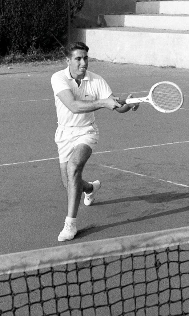 Manolo Santana