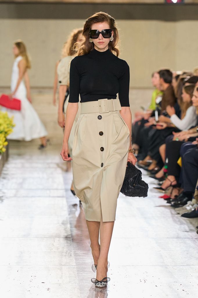 New York Fashion Week: Carolina Herrera (Primavera/Verano 2027)