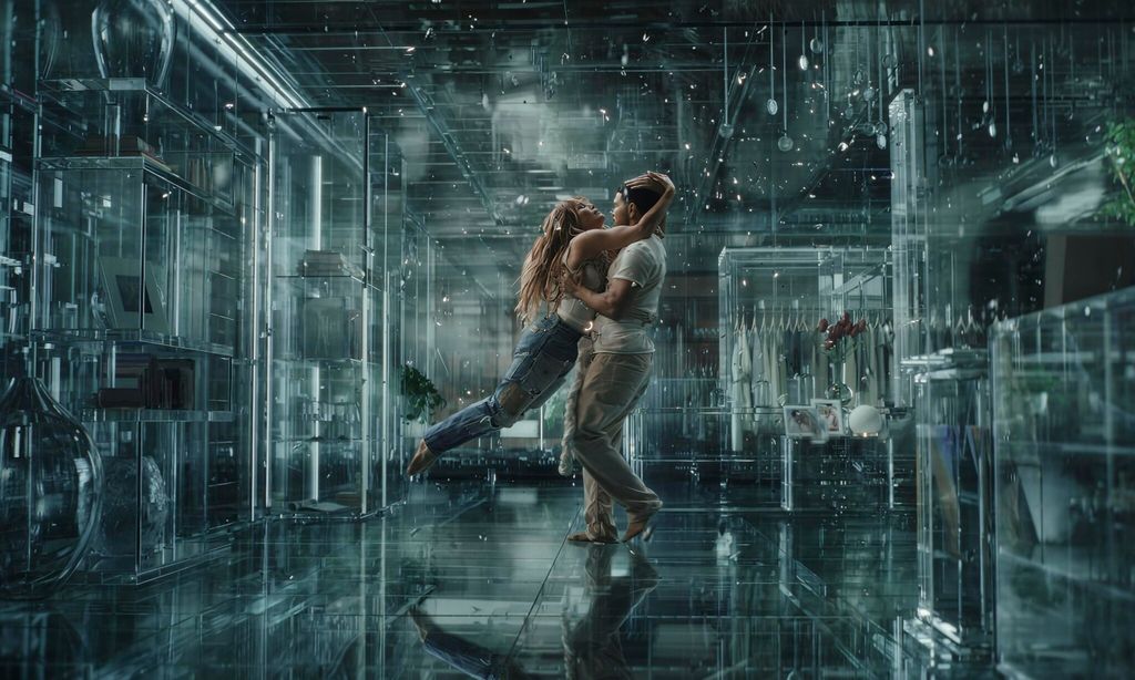 The Greatest Love Story Never Told