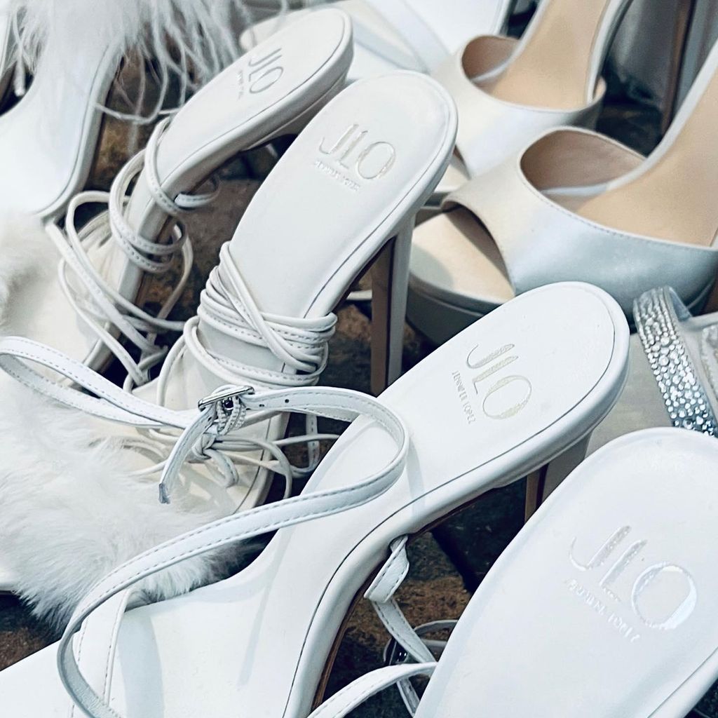 zapatos jlo