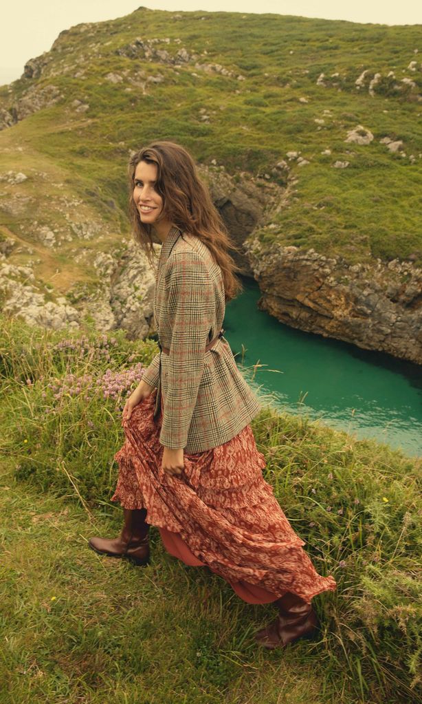 3 razones para rendirte al romanticismo del estilo \'boho\' este otoño