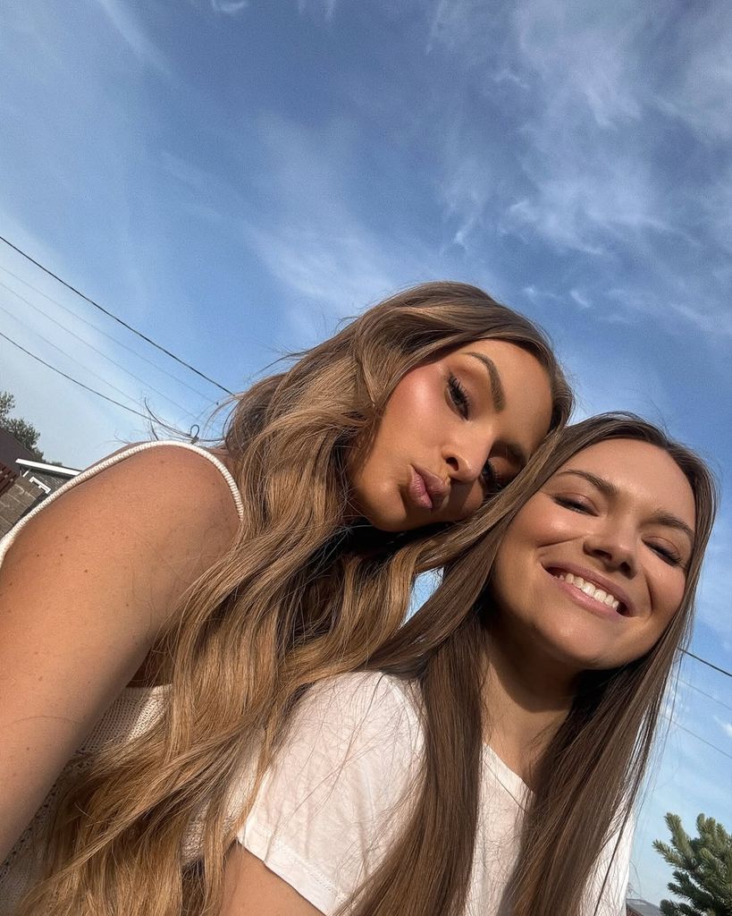 Irina Baeva está pasando un gran verano en Rusia