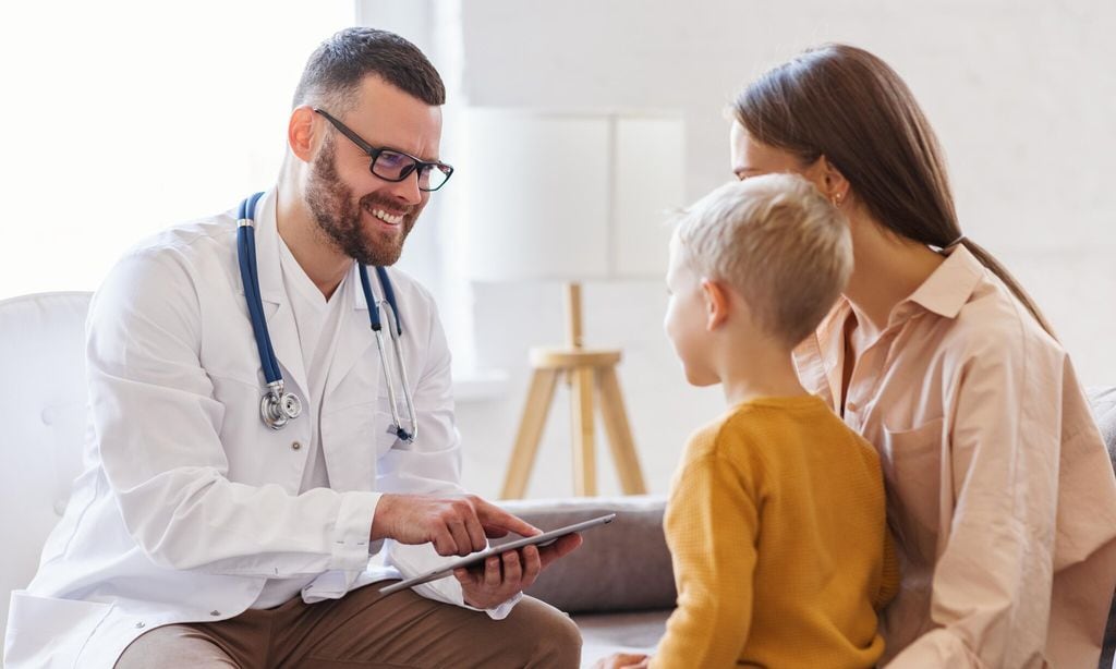2 no asegurarse de que los padres comprenden c mo dar la medicaci n