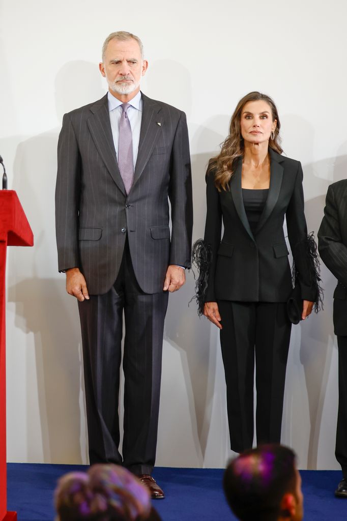 Reina Letizia rey Felipe VI

