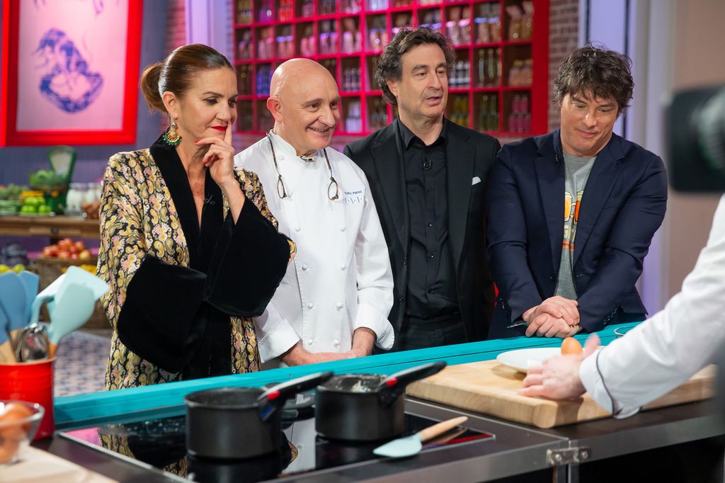 El chef Toño Pérez echará una mano a jurado en la selección de final de concursantes