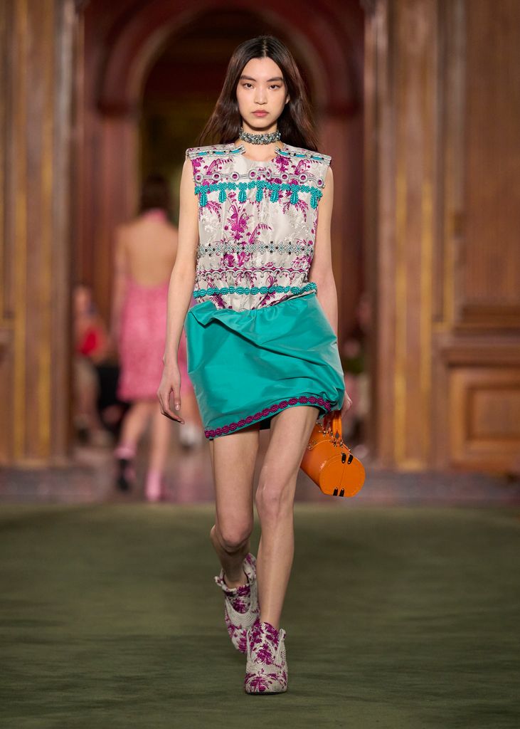 Desfile Crucero 2027 de Louis Vuitton en Nueva York