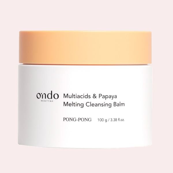 Multiacids & Papaya Melting Cleansing Balm