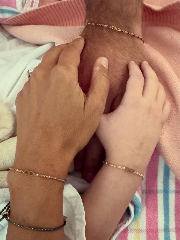 Los padres de Lulú emitieron el comunicado del fallecimiento de la pequeña a través de redes sociales