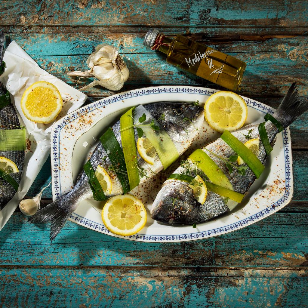 Combate la inflamación con estas tres dietas