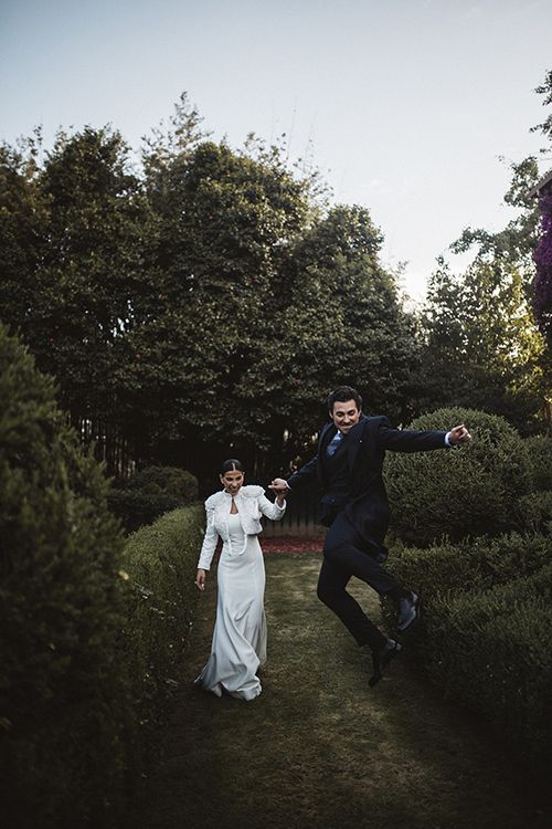 Boda al aire libre