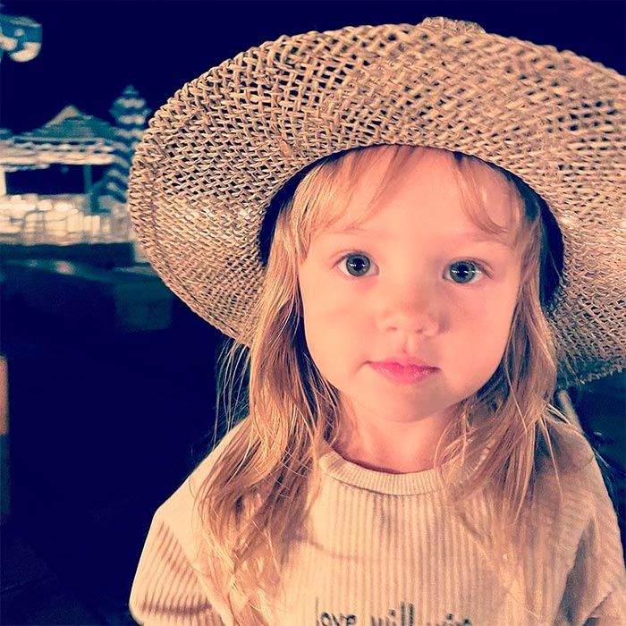 Hija de Owen Wilson