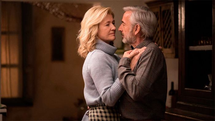 'Cuéntame' en TVE