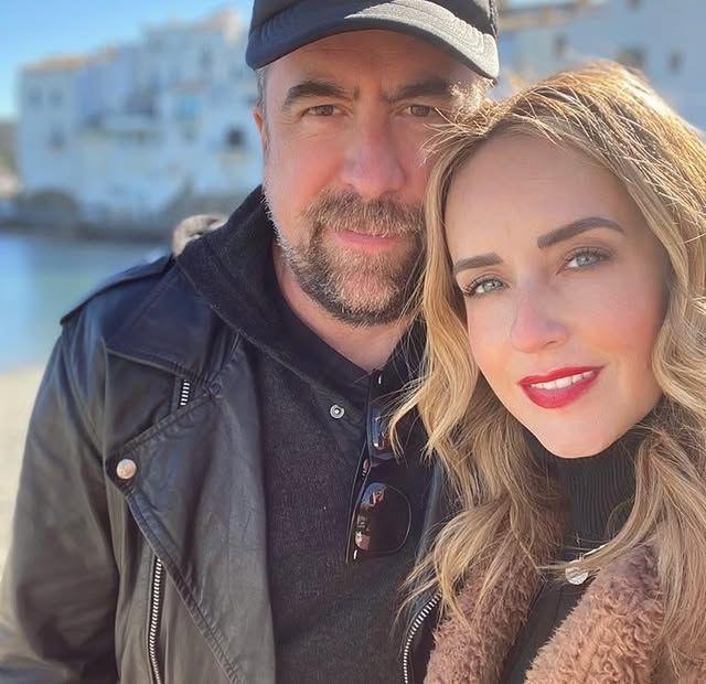 Rafa Sarmiento y Jimena Pérez se dedicaron los mensajes más emotivos en su aniversario