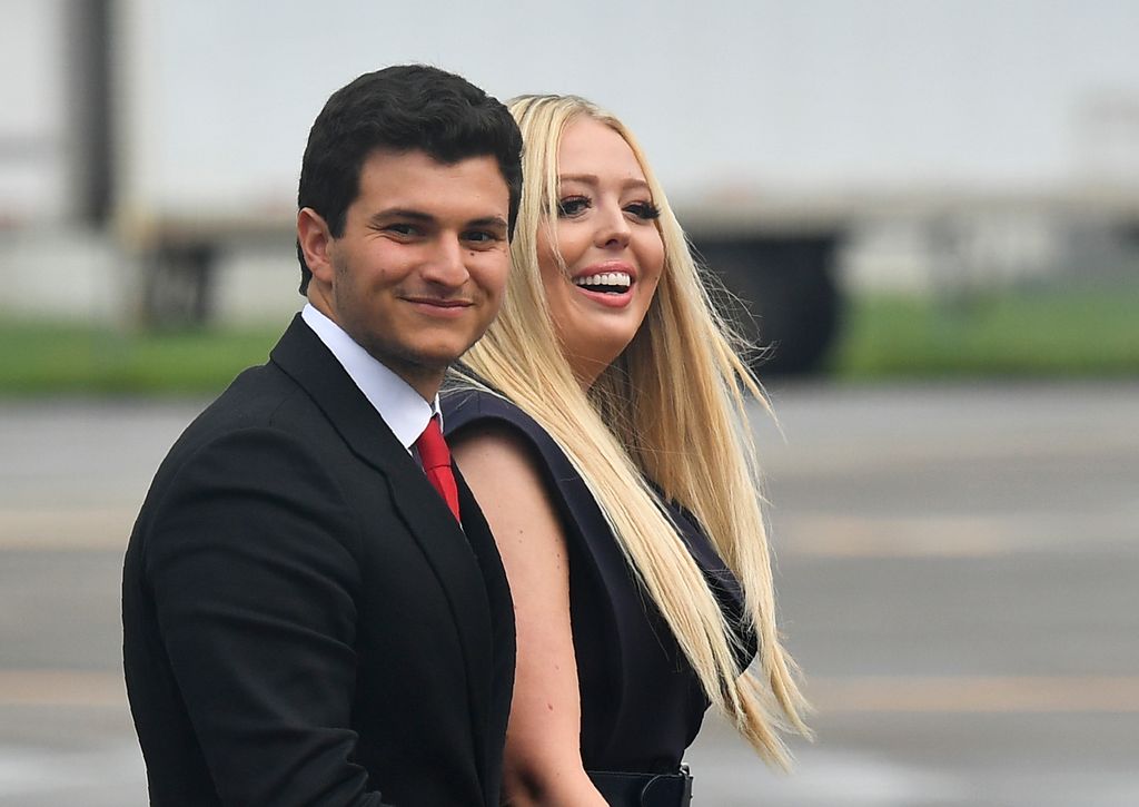 Tiffany Trump y Michael Boulos se casaron en noviembre de 2022