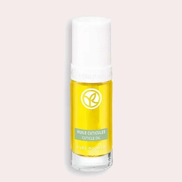 Elixir de aceite uñas