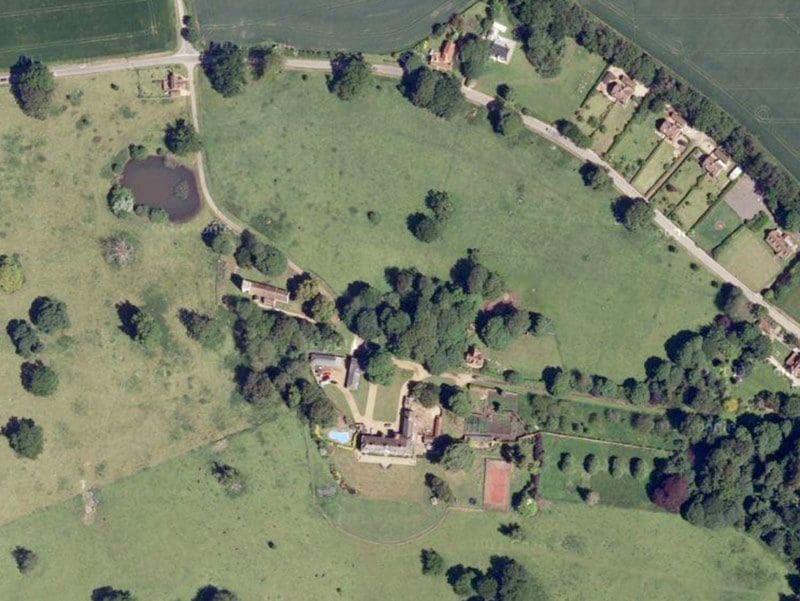 Anmer Hall 